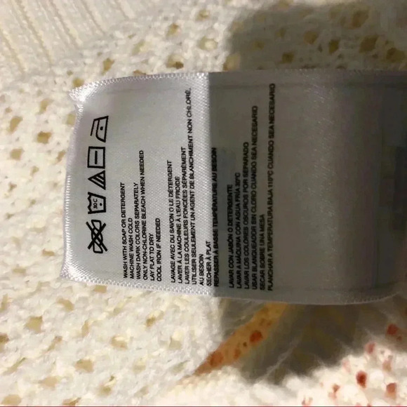 Roxy Knit Hoodie  Size Small - Picture 6 of 8